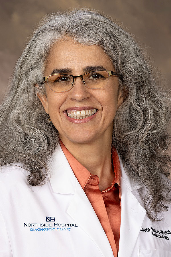 Cacia Soares-Welch, MD, FACE