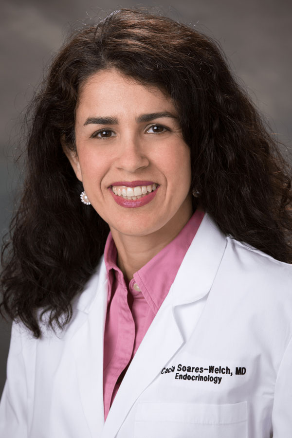 Cacia Soares-Welch, MD, FACE